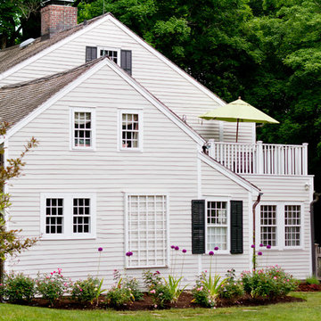 My Houzz: Global Details Add Character to a Connecticut Farmhouse