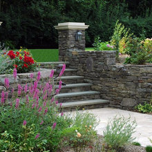 stone walls