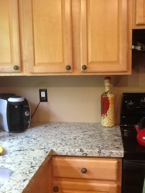 Help choosing backsplash and how high should it go?