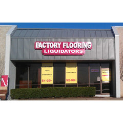 Factory Flooring Liquidators - Outlet store