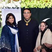 Aisha Afzal's photo