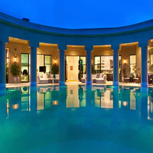 Pool & Sauna
