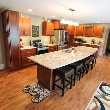 Kitchens