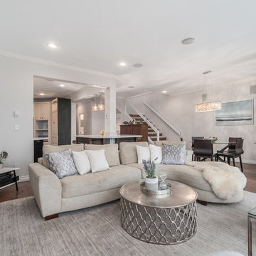 White Rock Ocean View Home