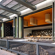 Bi-fold doors and windows