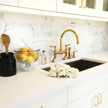 Kitchen Back Splash