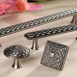 Altas - Cabinet And Drawer Knobs