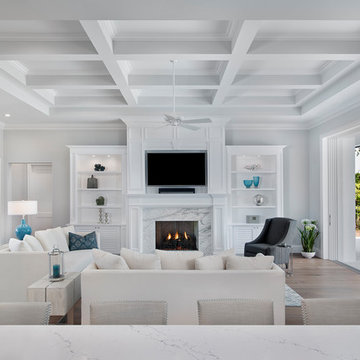 Island Retreat Great Room