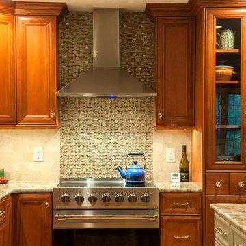Cherry Custom Kitchen