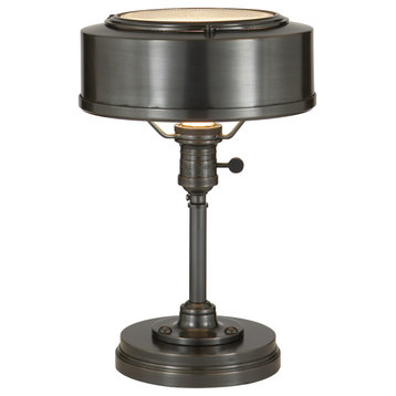 Henley Task Lamp in Bronze