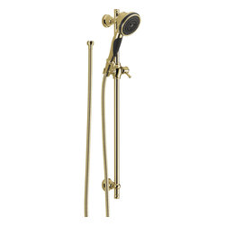 Delta Linden&trade; Slide Bar Hand Shower - Showerheads And Body Sprays