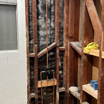 Complete Home Remodel -Inglewood: THE PROCESS