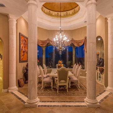 Custom Ceiling Treatments
