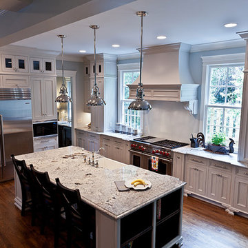 Argonne Drive 1, Augusta Circle