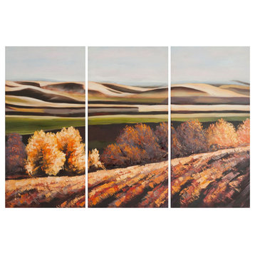 Harvest Dreams (Set of 3) - Assorted