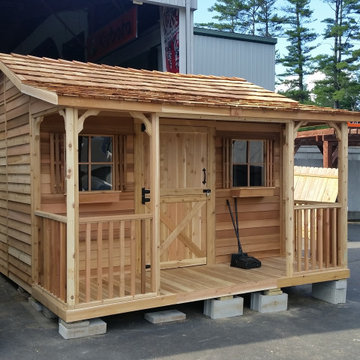 Garages - Steel Buildings - Sheds