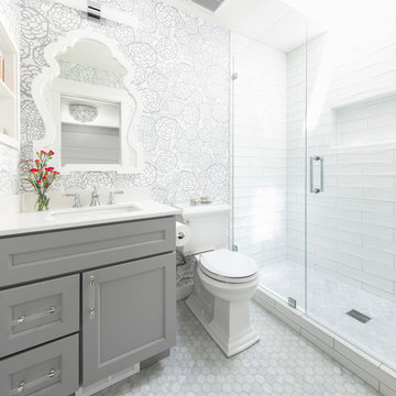 Girl's Bathroom Addition