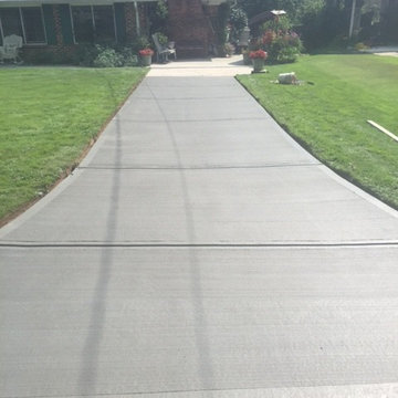 Driveways