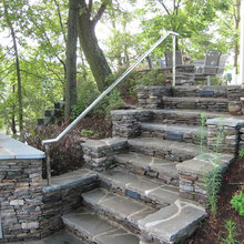front railing