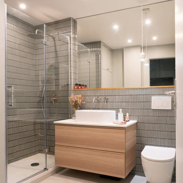 Un appartement familial fonctionnel et lumineux – Projet Saint-Lambert