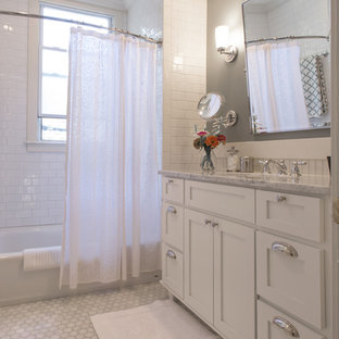 75 Beautiful Brown Marble Floor Bathroom Pictures & Ideas | Houzz