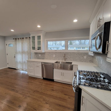 1930s Kitchen Remodeling