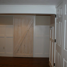 wall trim and coverings