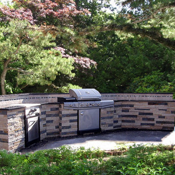 Hardscape, Prestige Style