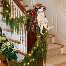 Upstairs hall