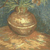 Lilies by Van Gogh European Cushion Cover