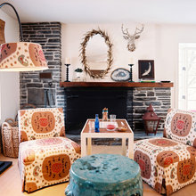 Furniture - whimsical and colorful