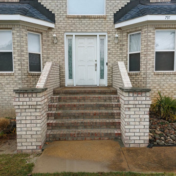 Entryway Upgrade