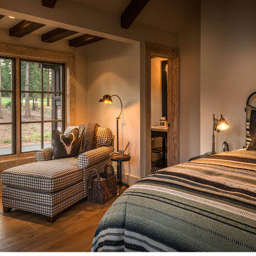 Old Soul Mountain Retreat