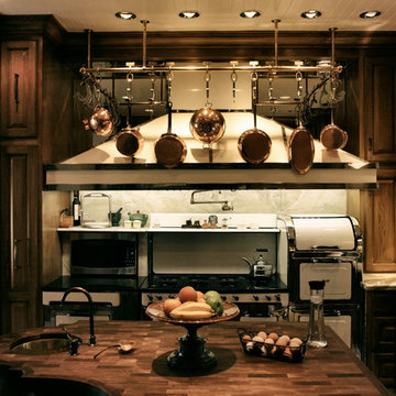 Mediterranean Style Residence