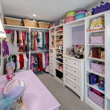 Lucas’ Closet