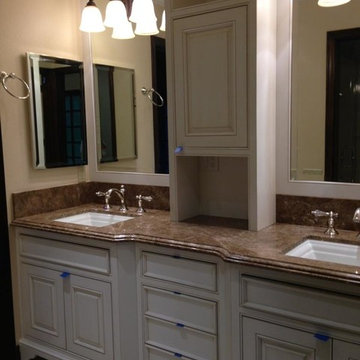 Thousand Oaks bath remodel