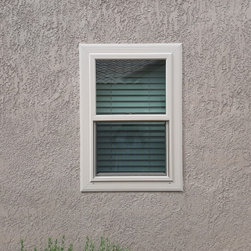 Vinyl Single Hung Windows - Windows