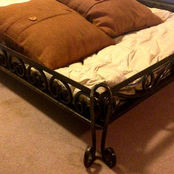 Wrought Iron - Furniture