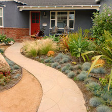 front landscape