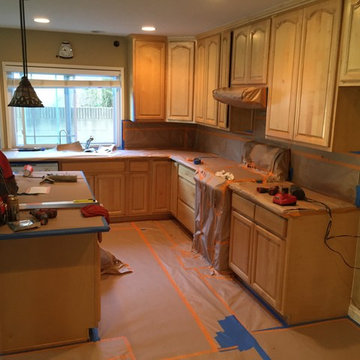 Specialty Finish