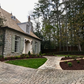 French Chalet with Southern Charm