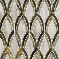 Murano Vena Glass Mosaics from Royal Stone & Tile - Mosaic Tile