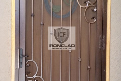 "Fontana" Security Door