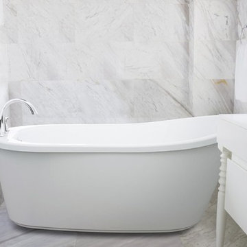 Jacuzzi® Freestanding bathtubs