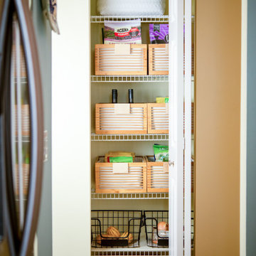 Kitchen Pantry