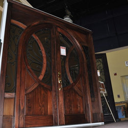Custom Doors - Front Doors