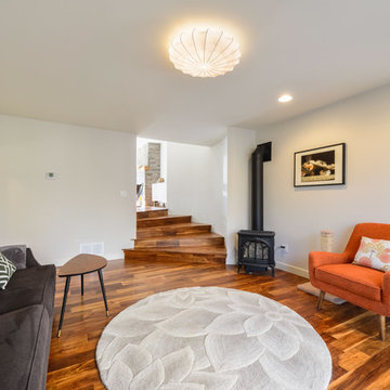 Contemporary Custom Home