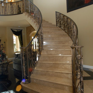 Italian Renaissance–Inspired Estate  | Bakersfield