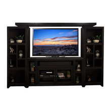Entertainment Centers/Bookcases