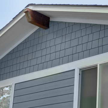 Englewood Boothbay Blue | James Hardie ColorPlus